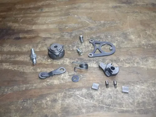 2015 Crf250r (B) Transmission Shift Linkage Shifter Cam Paws Selector