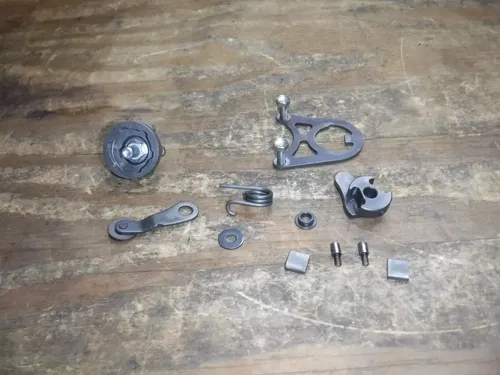 2015 Crf250r (B) Transmission Shift Linkage Shifter Cam Paws Selector