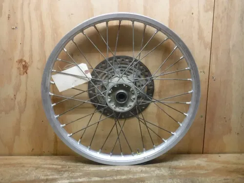1997 RM125 A Front Wheel Hub Spokes Rim Complete RM250 1986 - 2008 RM 125 250 OE
