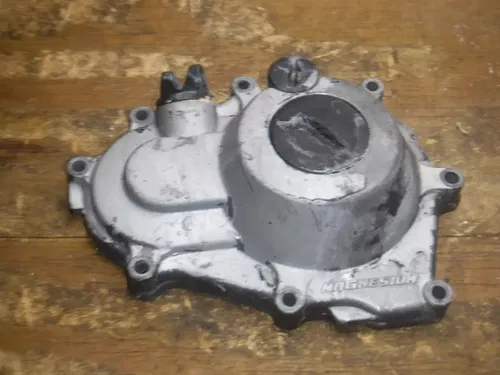 2003 (A) Yz450f Stator Cover Left Side Cap Magneto Flywheel 2003 2004 2005
