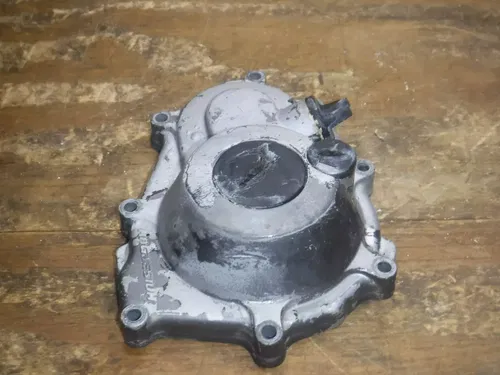 2003 (A) Yz450f Stator Cover Left Side Cap Magneto Flywheel 2003 2004 2005