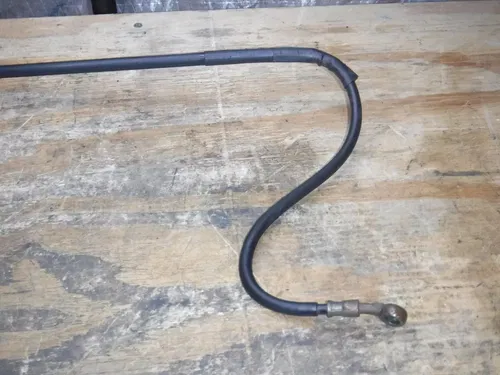 2001 Yz426f (A) Front Brake Line Hose Pipe Master Cylinder Fluid