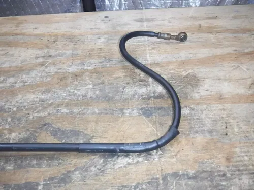 2001 Yz426f (A) Front Brake Line Hose Pipe Master Cylinder Fluid