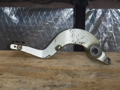 2001 Yz426f (A) Rear Brake Lever Foot Pedal Control Peg