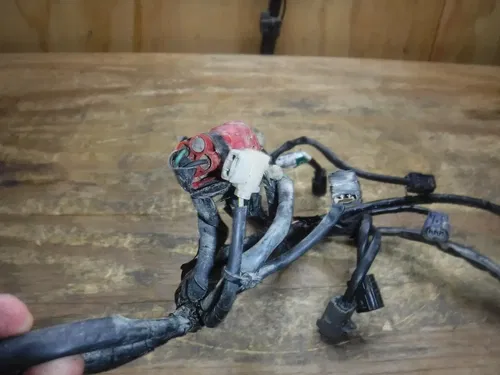 2015 Crf250r (B) Loom Wiring Harness Unit 2016 2017 CRF 250R Crf 250 HONDA OEM