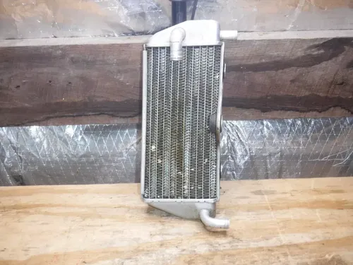 2001 Yz250f Left Side Rad Radiator Fins Honeycomb Coolant Water Pressure