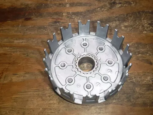 2012 Kx250f Clutch Basket Inner Hub Pressure Plate Outer Plate