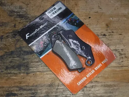 Crf250r Front Brake Pads Caliper Disc Brakes Forever Run Motor 2015