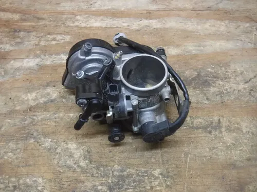 2008 RMZ450 Throttle Body Fuel Injector 2009 2010 2011 2012 RMZ 450 SUZUKI OEM