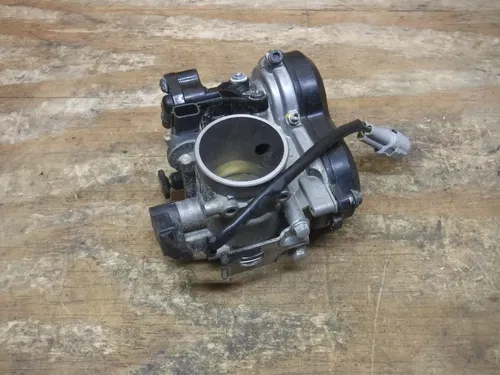 2008 RMZ450 Throttle Body Fuel Injector 2009 2010 2011 2012 RMZ 450 SUZUKI OEM