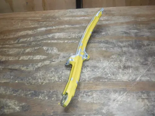 1990 Rm125 Frame Subframe Bar Rear Intake Air Box