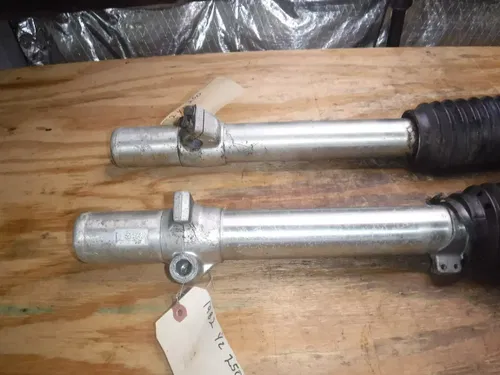 1982 Yz250 Front Forks Suspension Upper Lower Legs