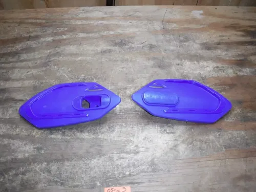 (M17) Front Hand Guard Plastic Blue *NEEDS HARDWARE*