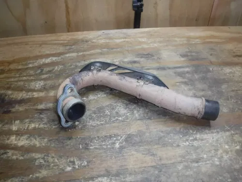 2015 Crf250r (A) Header Head Pipe OEM 2014 2015