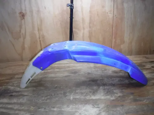 2003 Yz450f Yz250f (M18) Front Fender Body Plastic