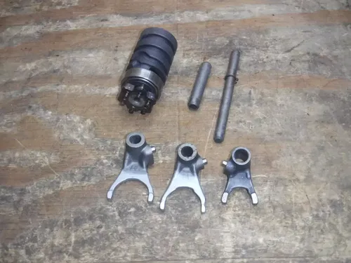 2009 YZ85 Transmission Drum Forks Rods 2002 2003 2004 2005 2006 2007 2008 - 2018