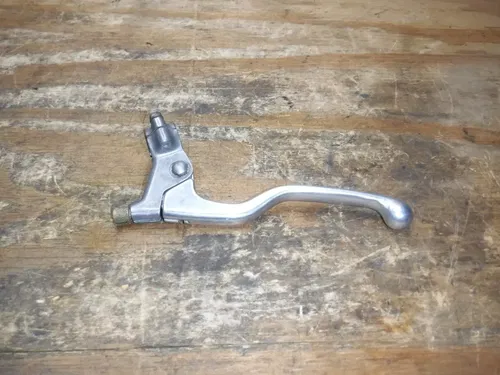 1997 Kx250 (A) Clutch Lever Perch Cable Adjustment Hand Controls