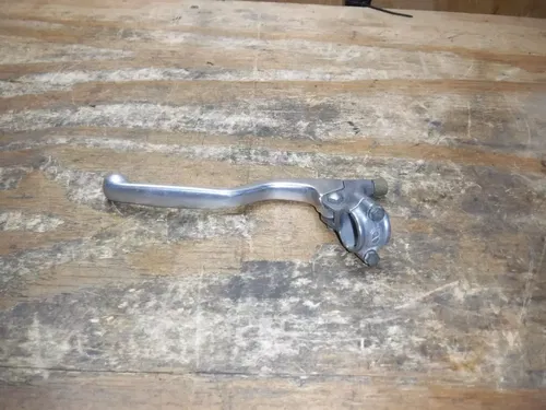 1997 Kx250 (A) Clutch Lever Perch Cable Adjustment Hand Controls