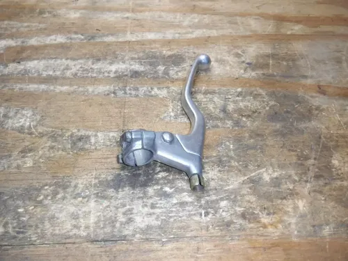 1997 Kx250 (A) Clutch Lever Perch Cable Adjustment Hand Controls