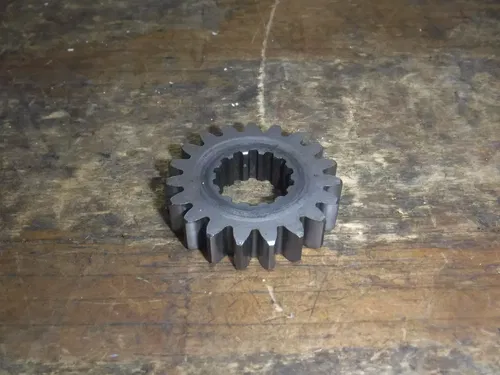 1998 Yz125 Crankshaft Crank Primary Drive Gear