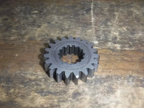 1998 Yz125 Crankshaft Crank Primary Drive Gear