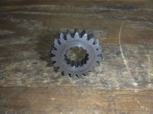 1998 Yz125 Crankshaft Crank Primary Drive Gear