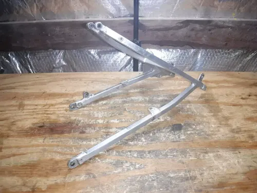 2004 RMZ250 (A) Suzuki Rear Subframe Sub Frame Body Seat Tail