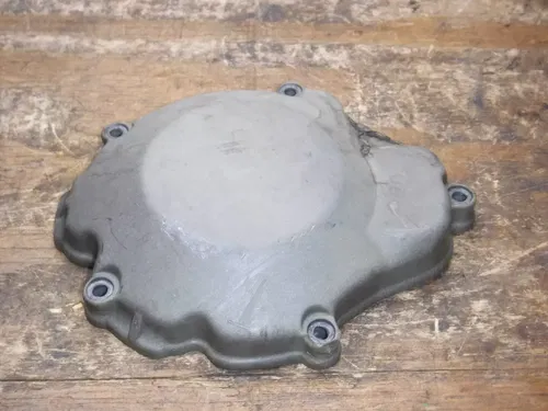 1997 Kx250 (A) Kawasaki Flywheel Cover Stator Side Left Side Cover
