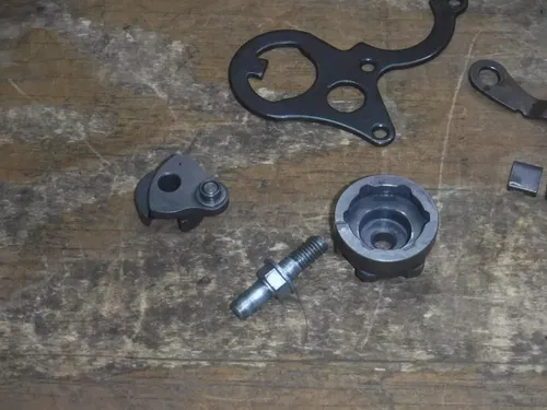 2002 Cr125 (M2) Shift Linkage Shifter Pawl Gear Selector 2003 2004 2005 2006