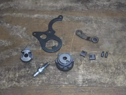 2002 Cr125 (M2) Shift Linkage Shifter Pawl Gear Selector 2003 2004 2005 2006