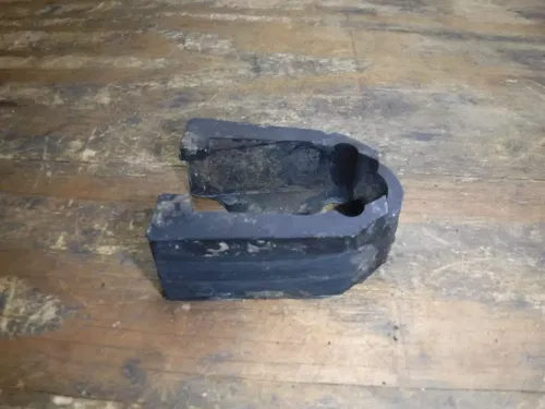 1996 DS80 Swing Arm Cover Slider Swingarm