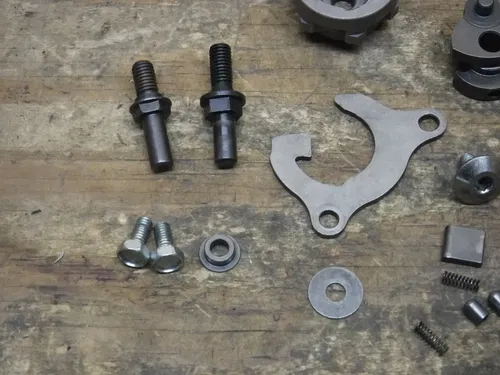 M22 2005 YZ250 Transmission Shift Linkage 1999 2000 2001 2002 2003 2004 2005 22