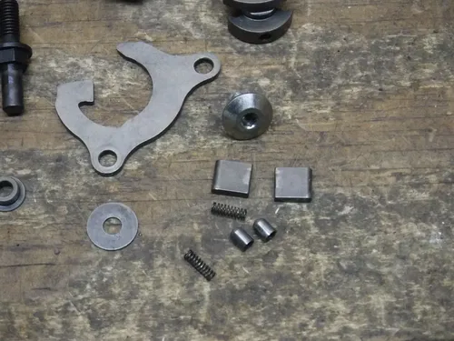 M22 2005 YZ250 Transmission Shift Linkage 1999 2000 2001 2002 2003 2004 2005 22