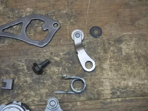 2006 CRF250r Gear Shift Linkage Selector Arm 2004 2005 2007 HONDA Transmission