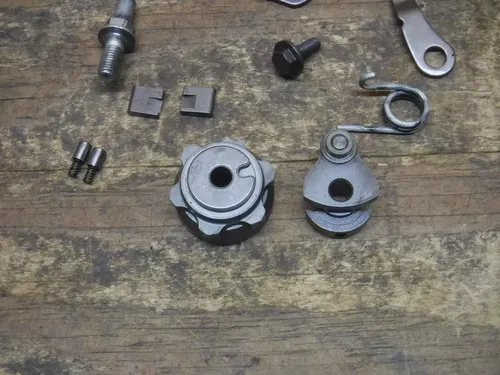 2006 CRF250r Gear Shift Linkage Selector Arm 2004 2005 2007 HONDA Transmission