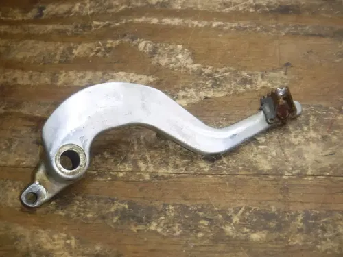 2000 Yz426F Rear Brake Lever Foot Pedal Peg Mastercylinder