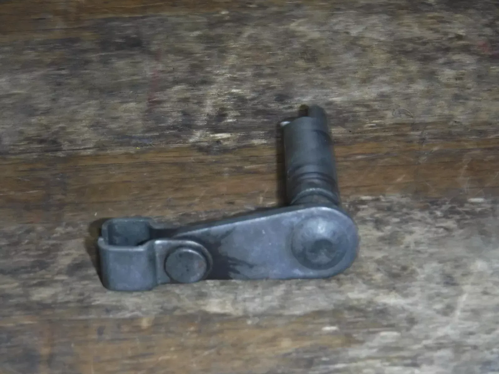 2012 RMZ450 Clutch Arm Release Comp Actuator Cable