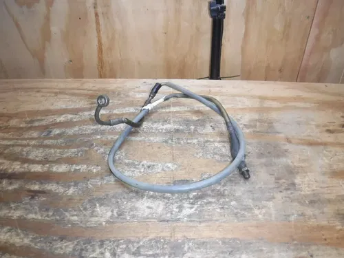 1990 Yz125 (A) Yamaha Brake Line Hose Pipe Mastercylinder Cylinder