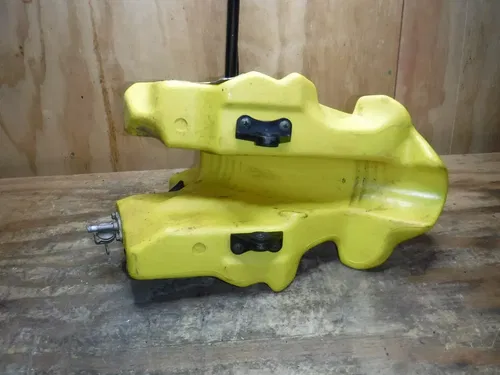 2004 Rm250 Fuel Gas Tank Cell Cap Petcock Petrol Yellow 2001 2002 2003-2008