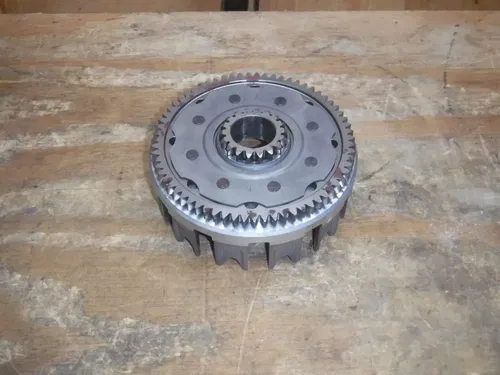 2007 KX250f #1 Clutch Basket Inner Hub Pressure Plate Outer 2006 - 2008 KX 250F