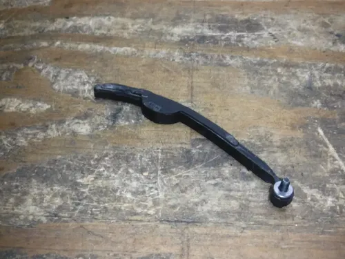 2007 TTR125 (A) Yamaha Timing Chain Tensioner Guide Curved
