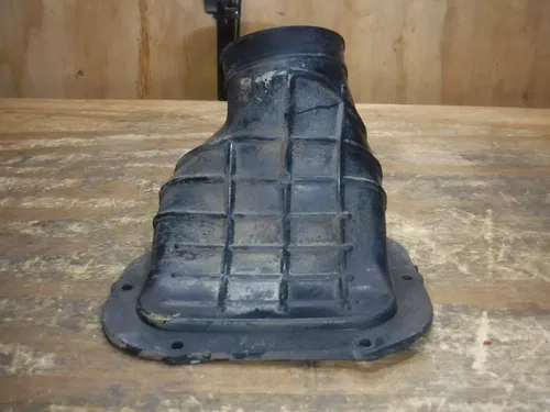 1988 Yz125 Intake Boot Rubber Housing Carb Carburetor