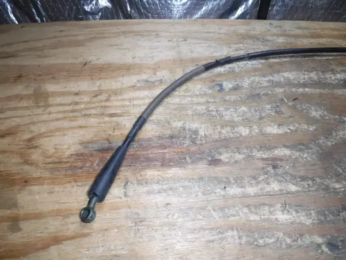 1999 Kx125 Kawasaki Front Brake Line Hose Pipe Mastercylinder Cylinder
