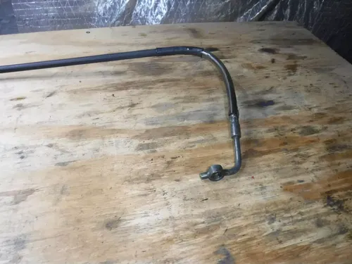 1999 Kx125 Kawasaki Front Brake Line Hose Pipe Mastercylinder Cylinder