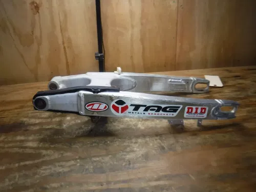 2005 RMZ450 Swing Arm Swingarm Suspension Rear Arm
