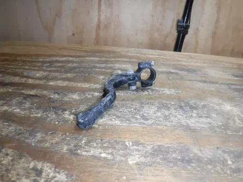 2012 Kx250f (A) Clutch Lever Perch Handlebars Controls Hand Cable