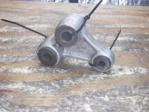 2004 RMZ250 (A) Suzuki Rear Shock Linkage Dog Bone Cushion Damper
