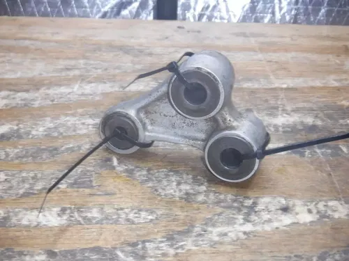 2004 RMZ250 (A) Suzuki Rear Shock Linkage Dog Bone Cushion Damper