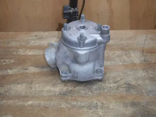 2009 YZ85 Cylinder Jug OEM DAMAGED 2002 2003 2004 2005 2006 2007 2008 2010 - 18