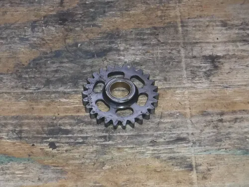 Rm125 Kick Start Idler Gear Starter Assembly Idle 1998 (B)